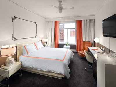 Hotel Vertigo