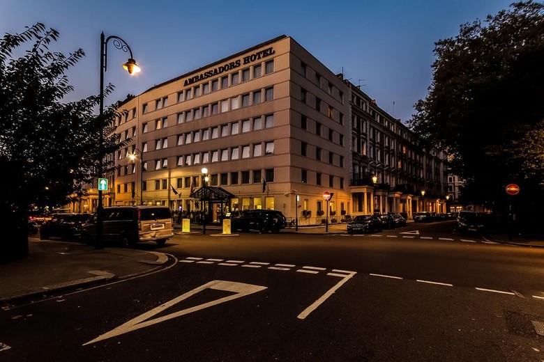 Ambassadors Hotel