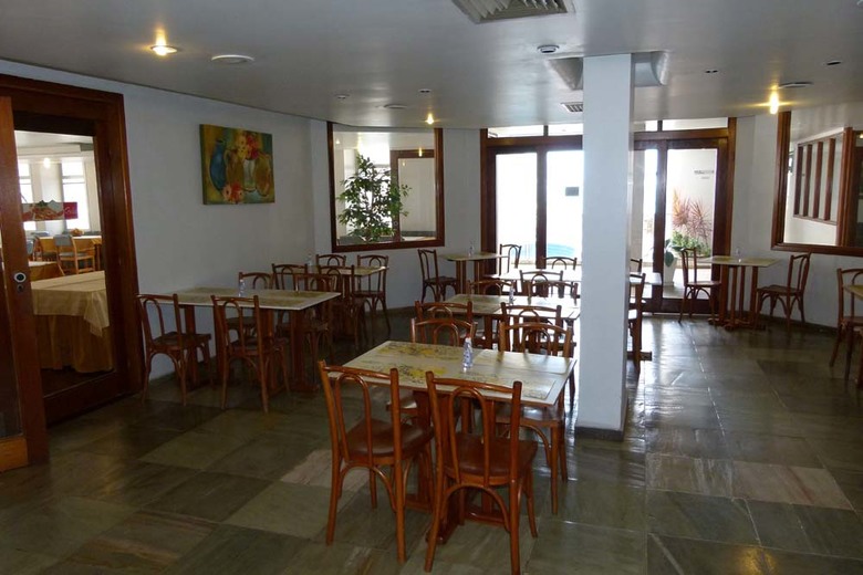 Atlantico Hotel Guarapari