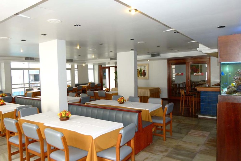 Atlantico Hotel Guarapari