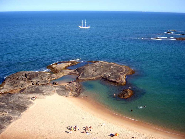 Atlantico Hotel Guarapari