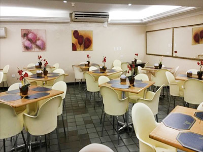 Hotel Nacional Inn Recife