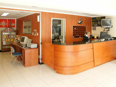 Hotel Coral Tower Express