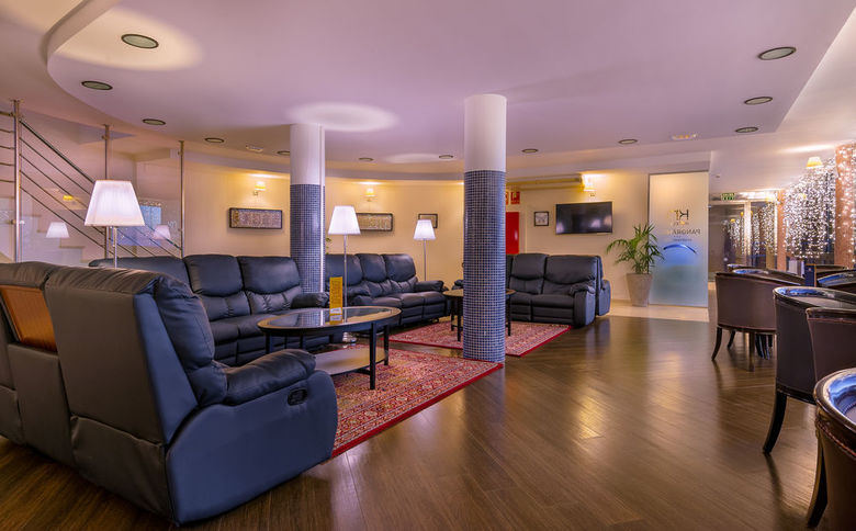 Hotel Apartamentos Kn Panoramica Heights