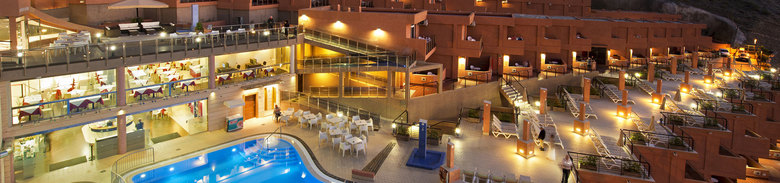Hotel Apartamentos Kn Panoramica Heights