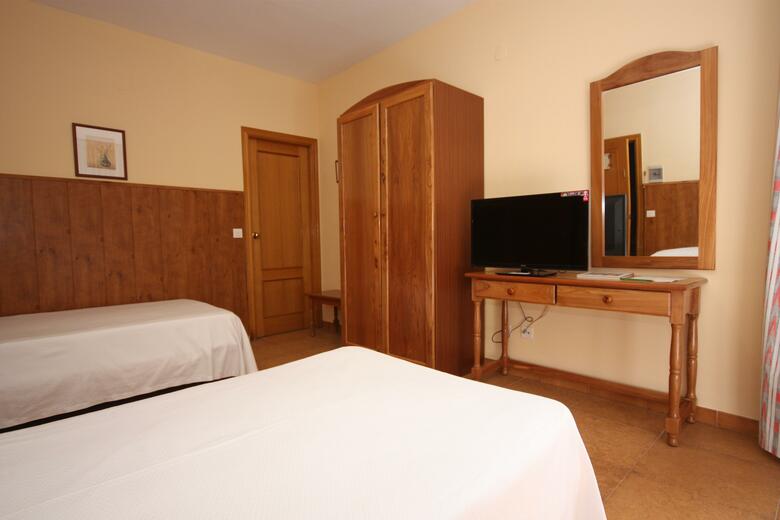 Hotel Monta�a De Cazorla