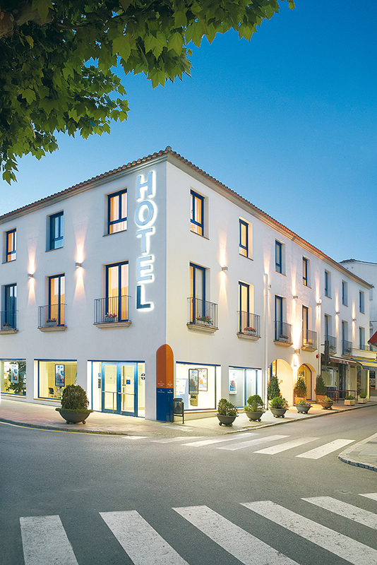Hotel Spa Cap De Creus Costa Brava