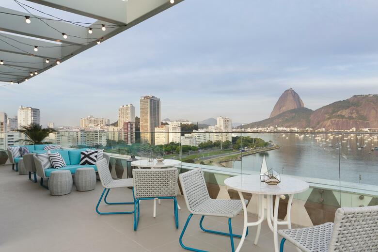 Hotel Yoo2 Rio De Janeiro By Intercity