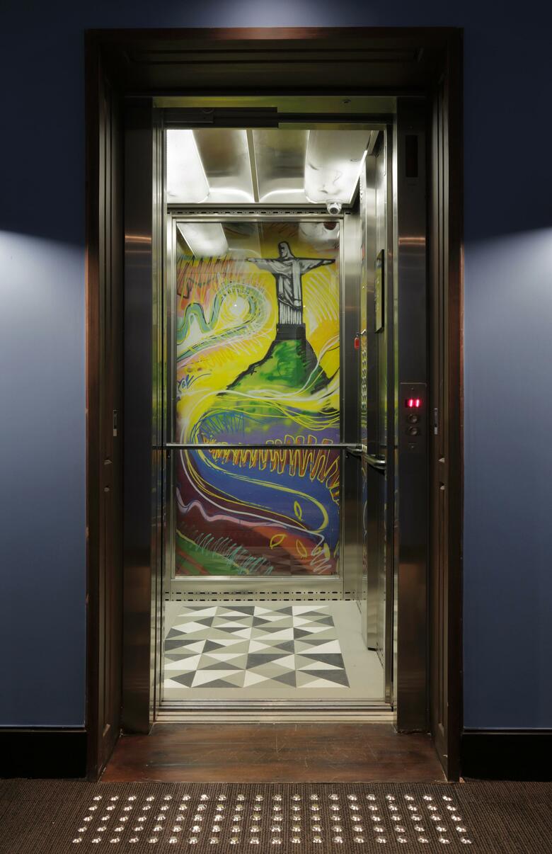 Hotel Yoo2 Rio De Janeiro By Intercity
