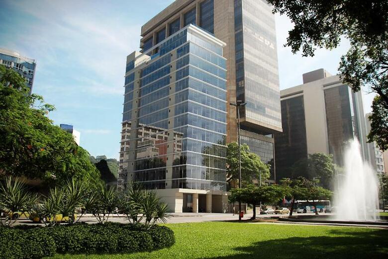 Hotel Yoo2 Rio De Janeiro By Intercity