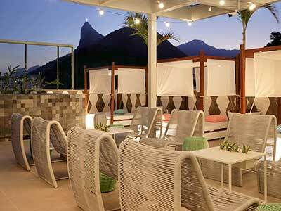 Hotel Yoo2 Rio De Janeiro By Intercity