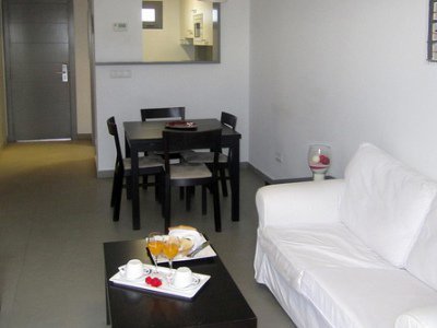 Hotel Igh Vega de Triana (1 Bedroom Apartment)