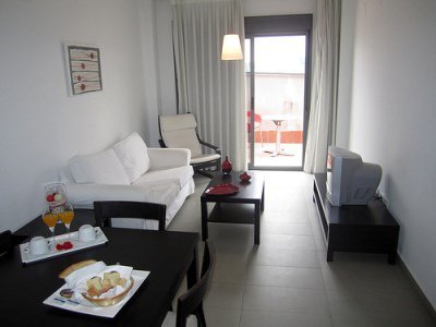 Hotel Igh Vega de Triana (1 Bedroom Apartment)