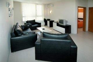 Hotel Business Apartcomplex