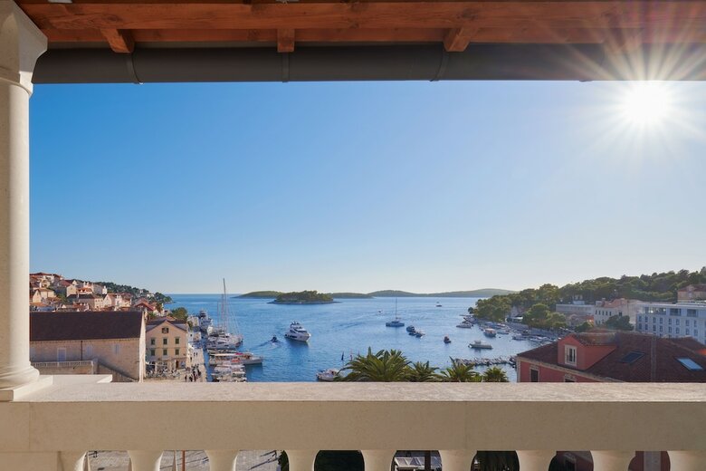Palace Elisabeth, Hvar Heritage Hotel