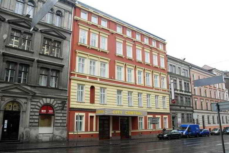 Hotel City Central De Luxe