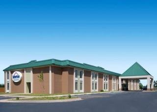 Hotel Suburban Extended Stay South Of Downtown/tinker Af