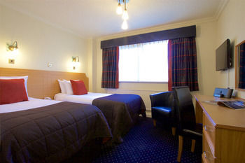 Best Western Fir Grove Hotel