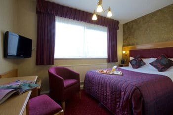Best Western Fir Grove Hotel
