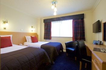 Best Western Fir Grove Hotel