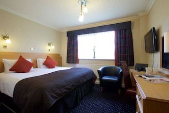 Best Western Fir Grove Hotel