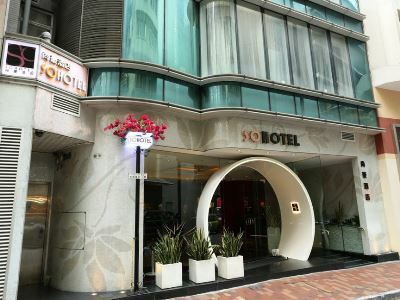 Hotel Boutique Sohotel