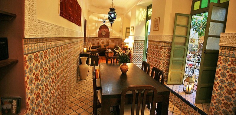 Hotel Dar Limoun Amara
