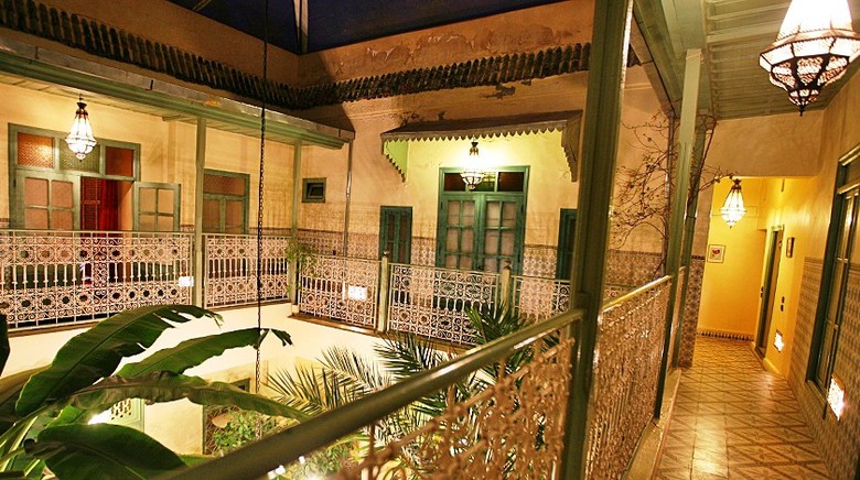Hotel Dar Limoun Amara