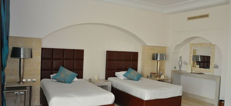 Hotel Hasdrubal Prestige Thalassa  Spa Djerba