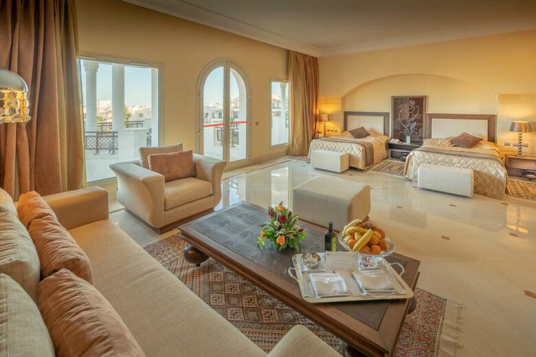 Hotel Hasdrubal Prestige Thalassa  Spa Djerba