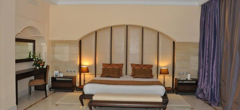 Hotel Hasdrubal Prestige Thalassa  Spa Djerba