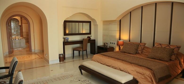 Hotel Hasdrubal Prestige Thalassa  Spa Djerba