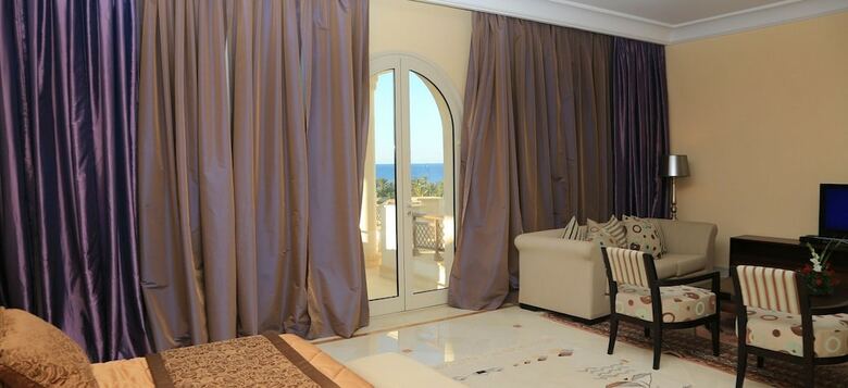 Hotel Hasdrubal Prestige Thalassa  Spa Djerba