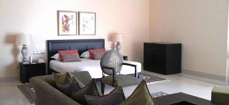 Hotel Hasdrubal Prestige Thalassa  Spa Djerba