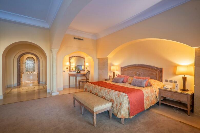 Hotel Hasdrubal Prestige Thalassa  Spa Djerba