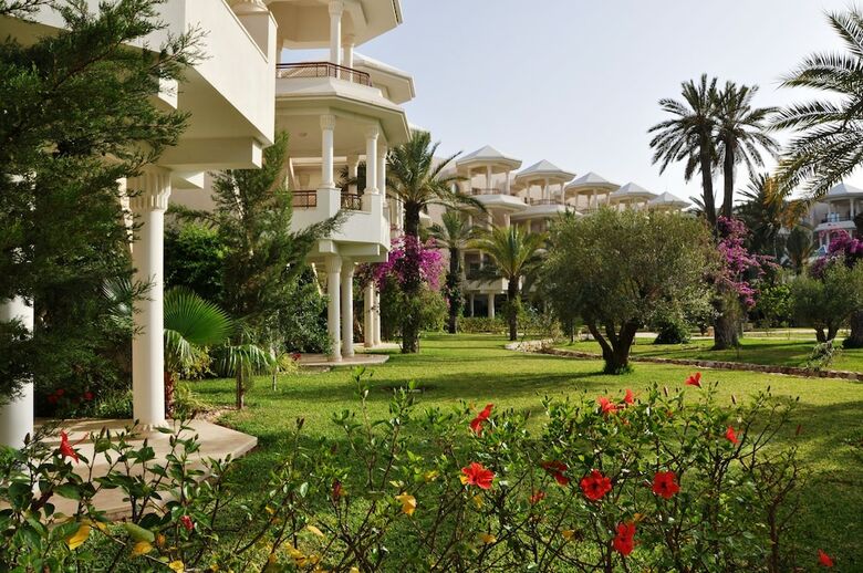 Hotel Hasdrubal Prestige Thalassa  Spa Djerba