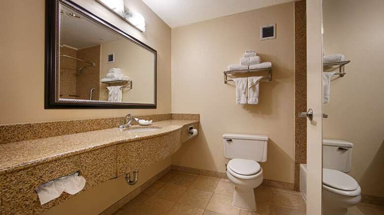 Hotel Best Western Porterville Inn