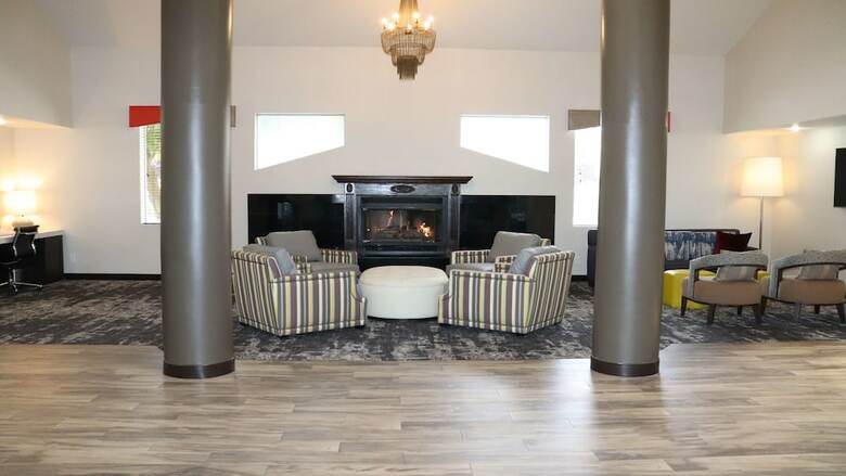 Hotel Best Western Porterville Inn