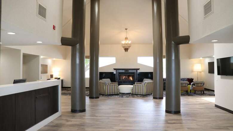 Hotel Best Western Porterville Inn