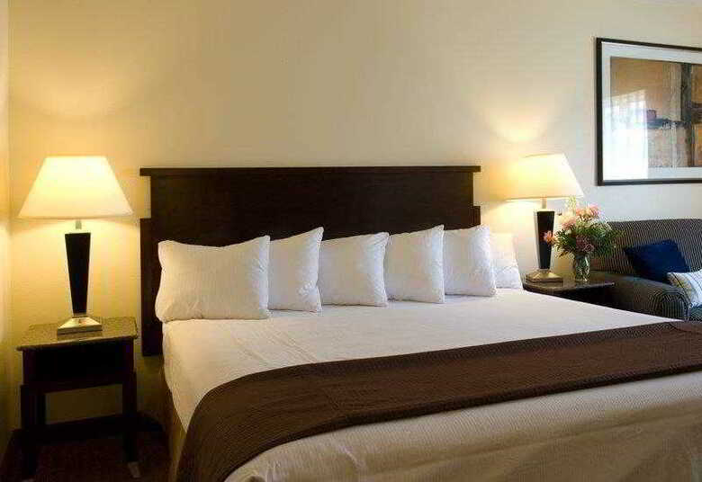 Hotel Best Western Porterville Inn
