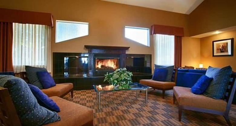 Hotel Best Western Porterville Inn