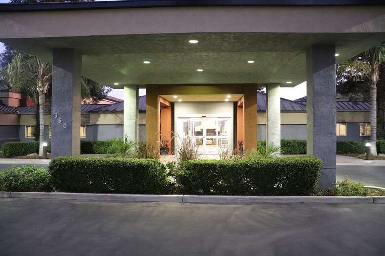 Hotel Best Western Porterville Inn