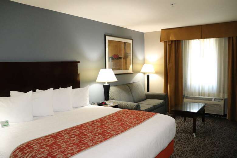 Hotel Best Western Porterville Inn