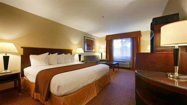 Hotel Best Western Porterville Inn