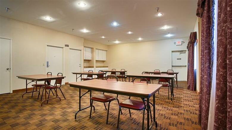 Hotel Best Western Porterville Inn