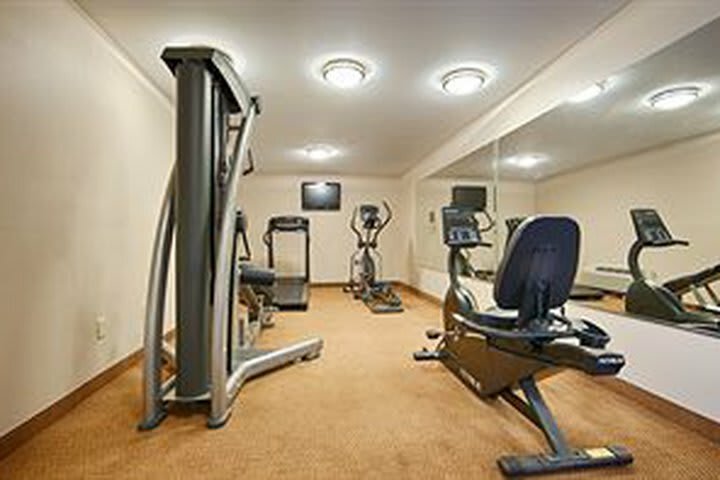 Hotel Best Western Porterville Inn