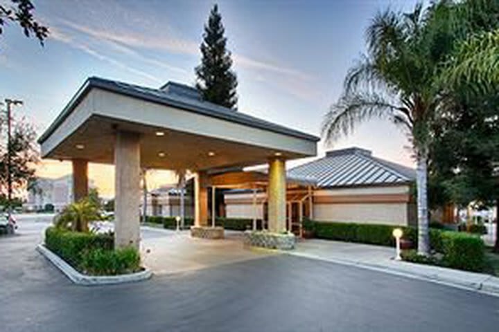 Hotel Best Western Porterville Inn