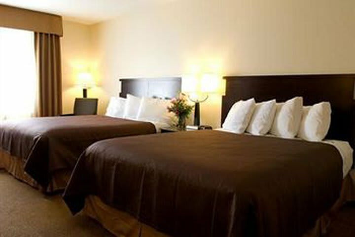 Hotel Best Western Porterville Inn