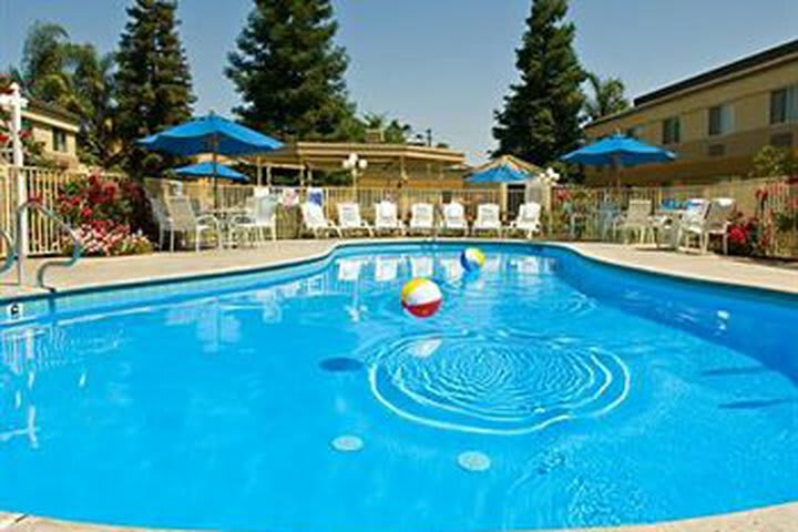 Hotel Best Western Porterville Inn