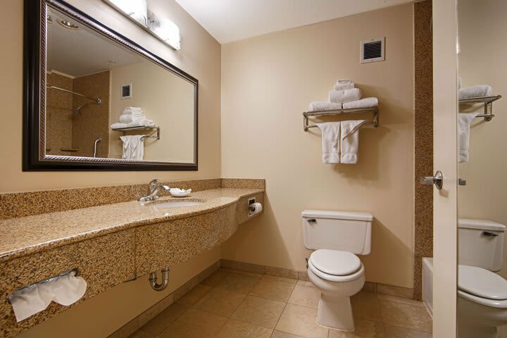 Hotel Best Western Porterville Inn